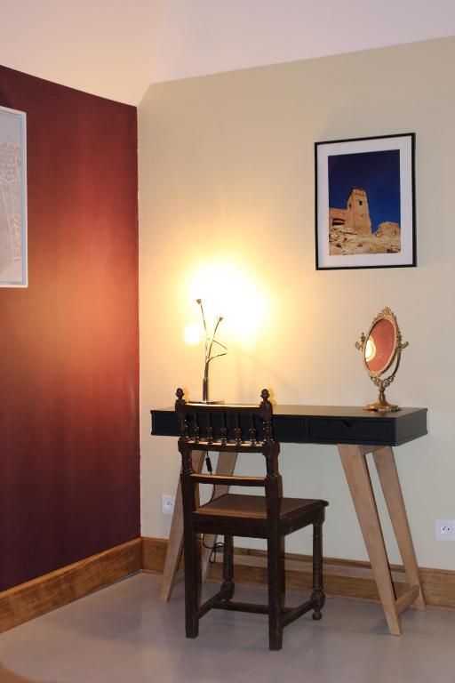 Fotografie z fotogalerie ubytování Ferme-Château de Cordey & Spa v destinaci Cordey