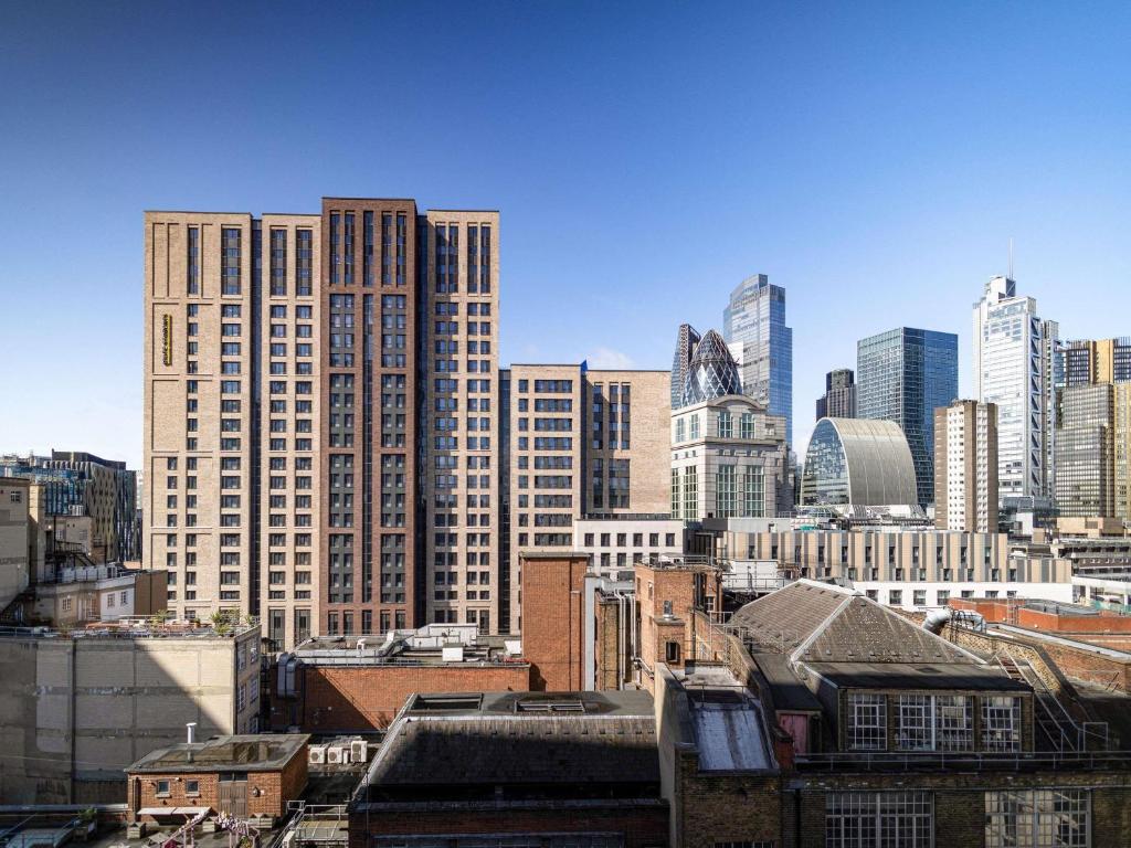 ibis London City - Shoreditch - 