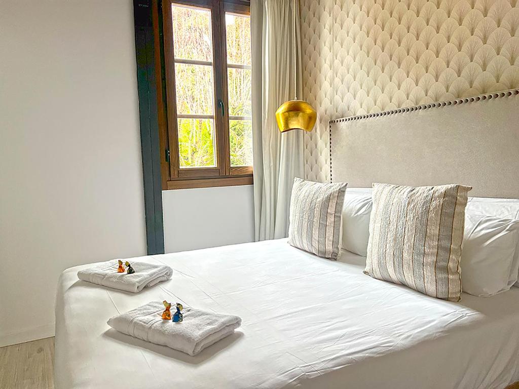 Apartamentos Palacete Nazarí Granada 3000