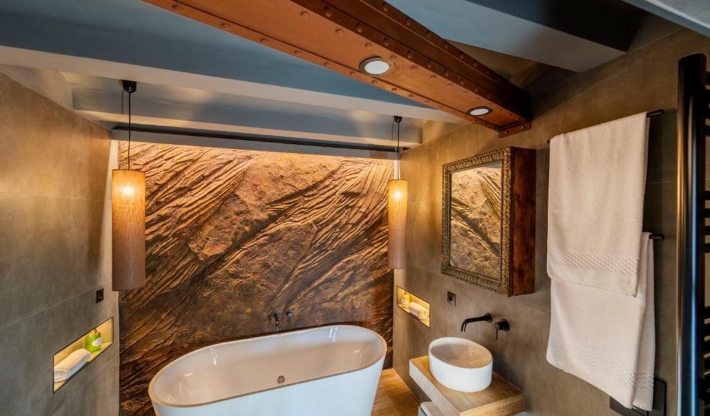 Finca el Tossal - Adults Only - Double Room With Spa Bath
