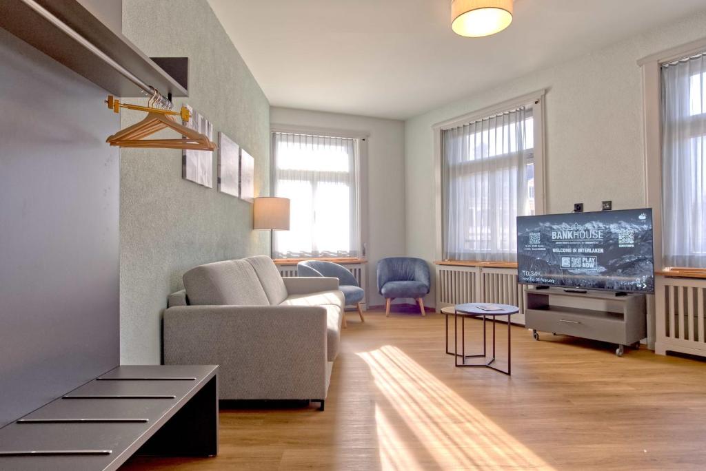 BANK House Apartment XL 304 - GRIWA RENT
