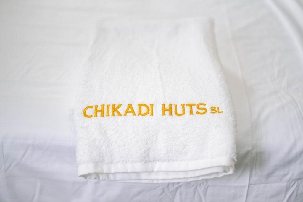 Chikadi Huts Resort