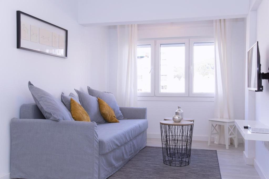 Posedenie v ubytovaní Casa Picasso 6