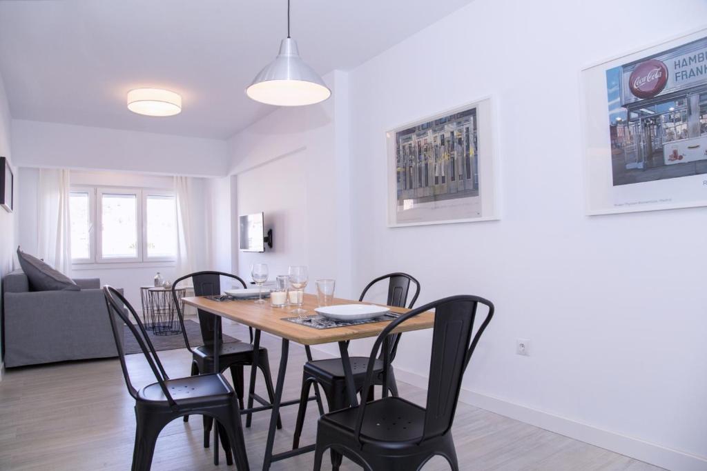 Posedenie v ubytovaní Casa Picasso 6