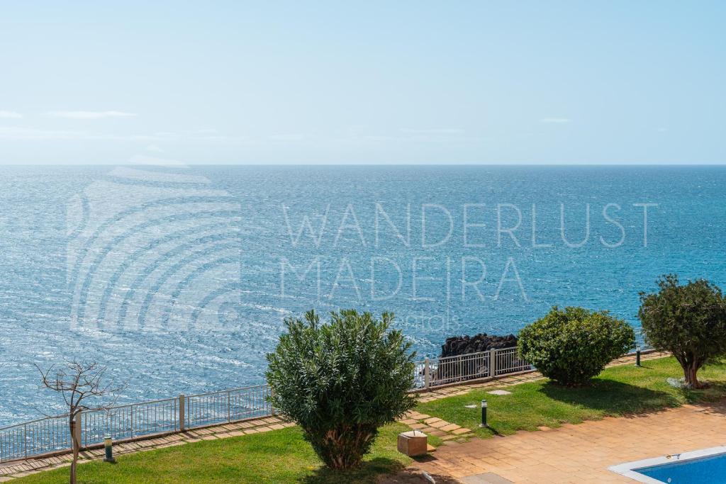 Baía Apartment - Two-bedroom Apartment with Sea View by Wanderlust Madeira
