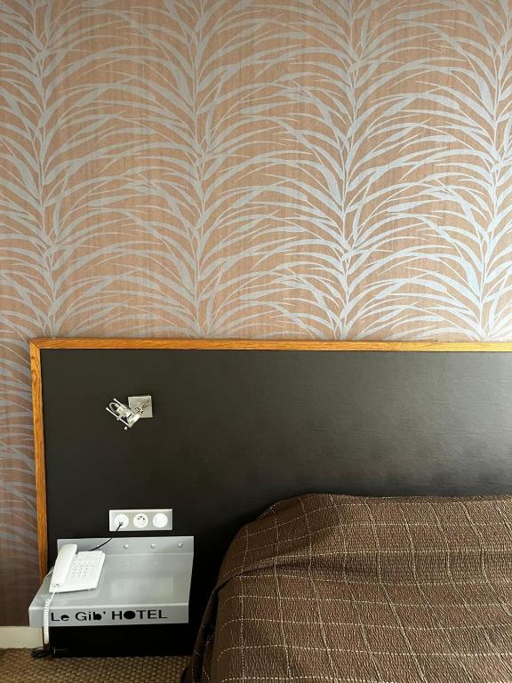 Hôtel La Gibecière - Habitación Doble