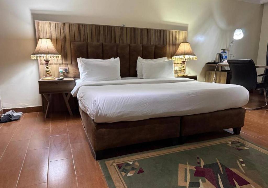 Gallery image of Li Tour International Hotel in Ikeja