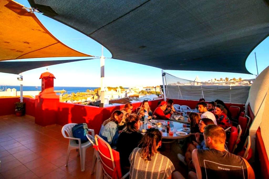 Restavracija oz. druge možnosti za prehrano v nastanitvi Cloud 9 Hostel