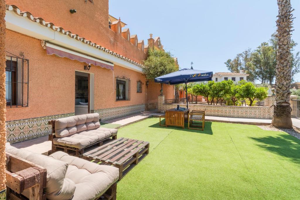 Casita de Malaga