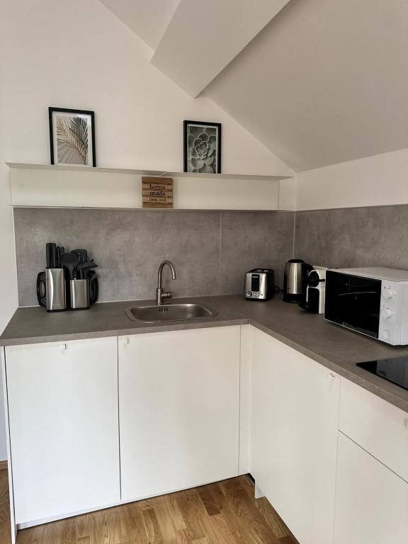 Modernes City-Apartment mit Parkplatz in Steyr