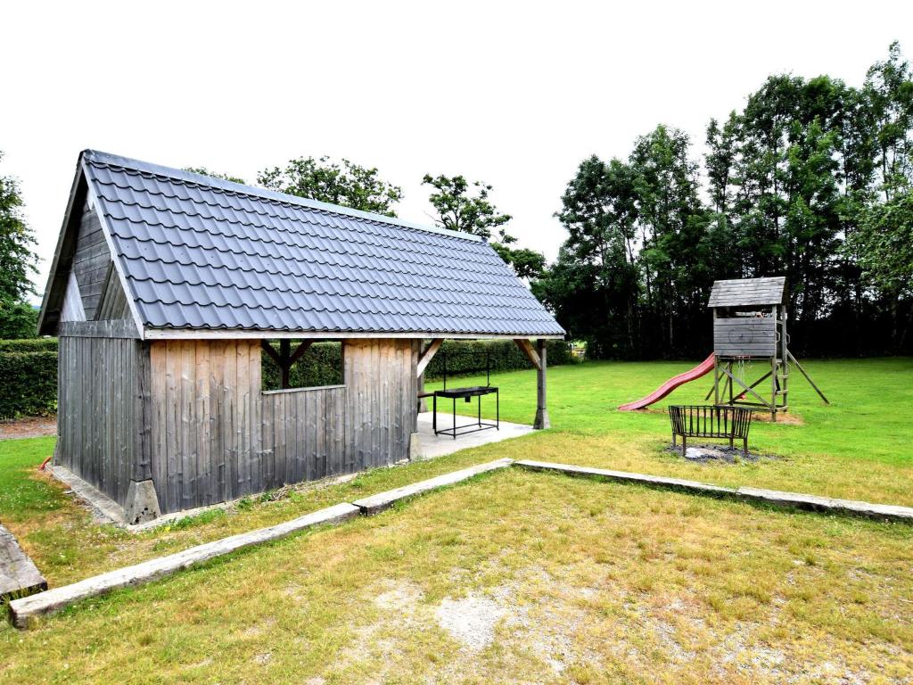 Fotografie z fotogalerie ubytování Holiday Home in Lierneux near Forest Trails v destinaci Lierneux