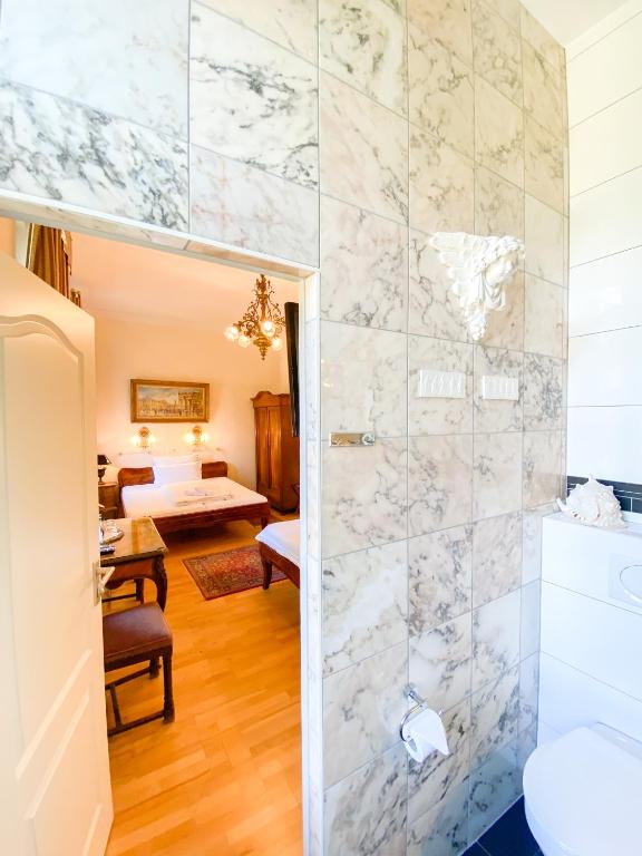 Hotel Rotdorn - Komfort-Dreibettzimmer