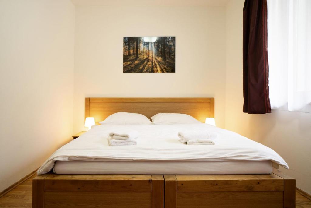 Apartmánový dom Fatrapark 1 s Wellness - Hlavná recepcia - Error