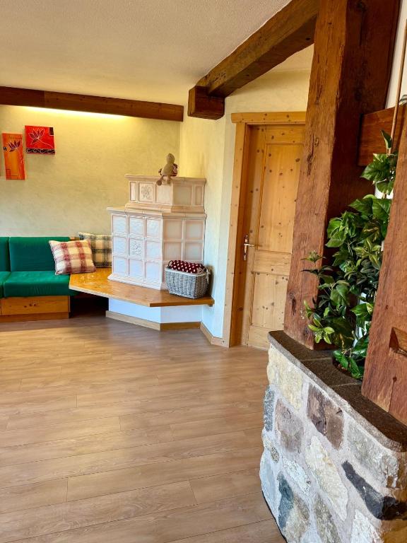 La Marmotta - Family home