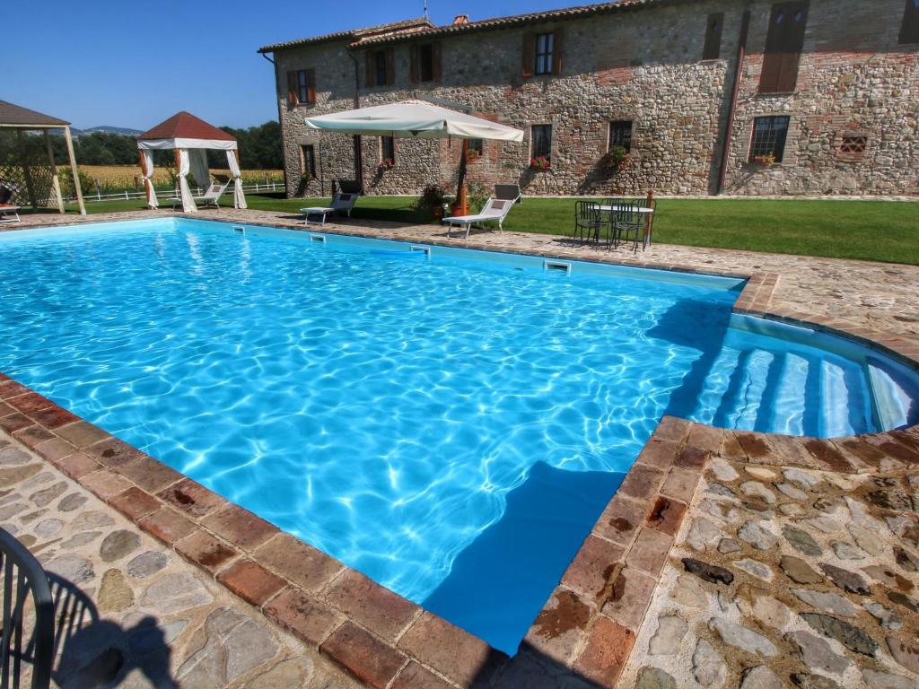 Bazén v ubytovaní Elegant Apartment Retreat in Todi alebo v jeho blízkosti