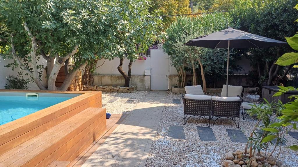 Soleil Provençal - Avec piscine privée