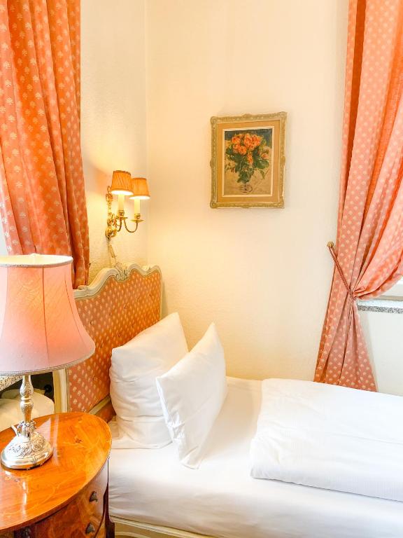 Hotel Rotdorn - Standard-Einzelzimmer