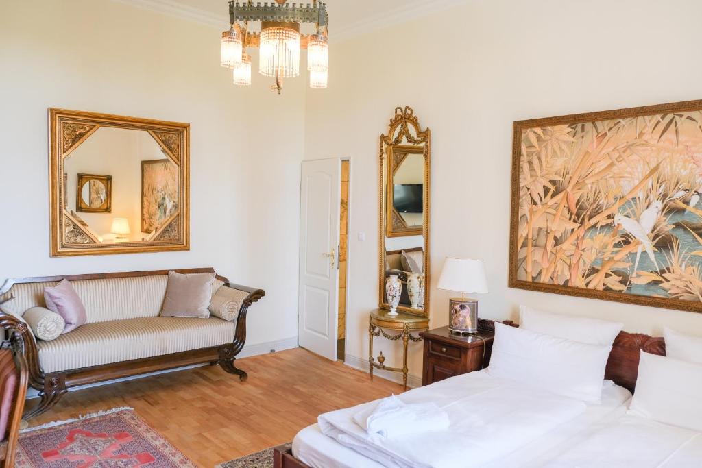 Hotel Rotdorn - Großes Doppelzimmer