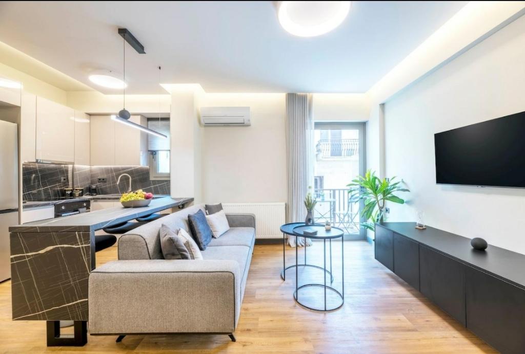 Mēne - Sea View Apartment