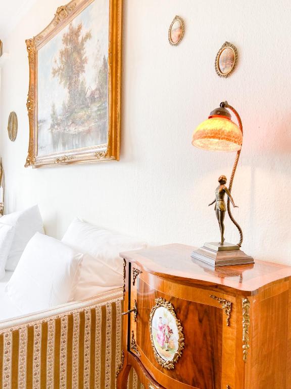 Hotel Rotdorn - Wohnung