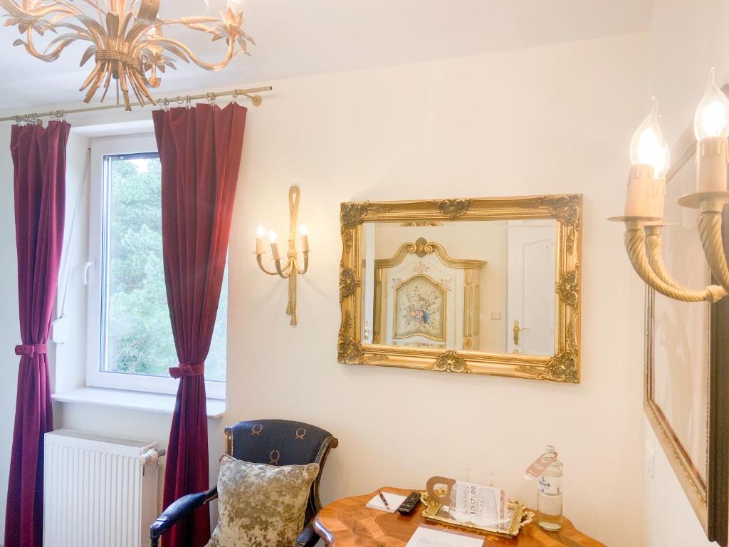 Hotel Rotdorn - Budget-Zweibettzimmer