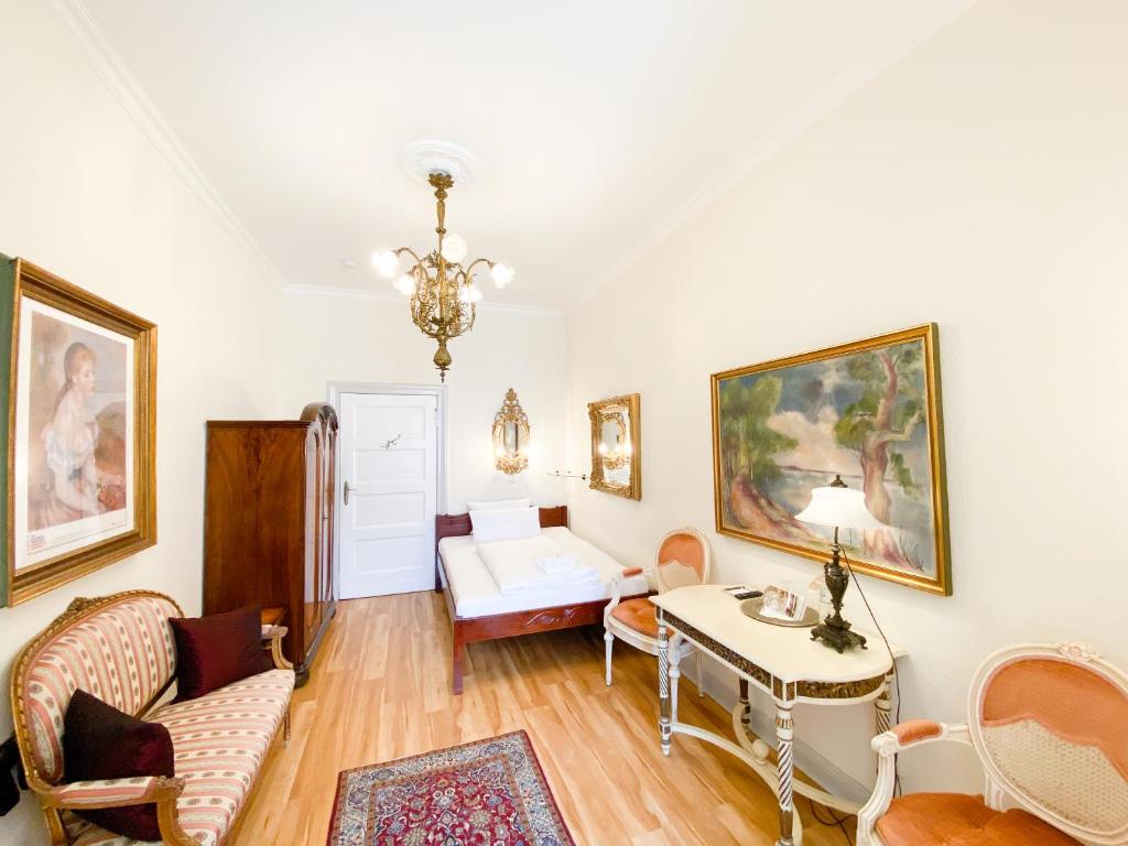 Hotel Rotdorn - Deluxe Einzelzimmer