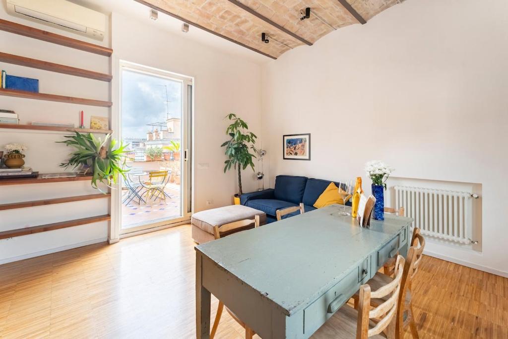 Penthouse la casa di Vale
