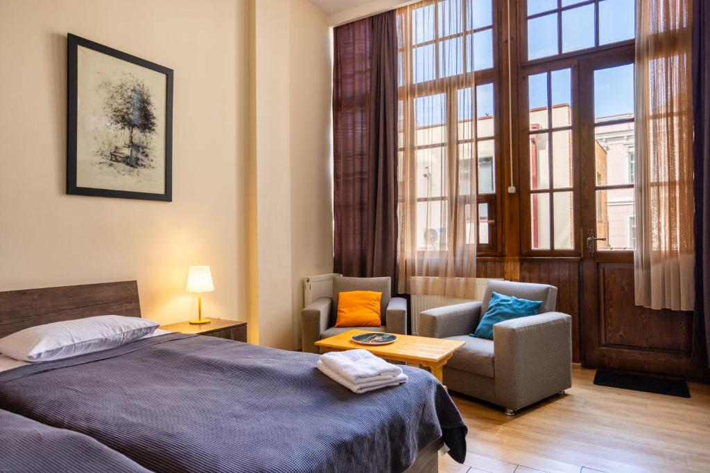 Gogla's High Studio در تفلیس
