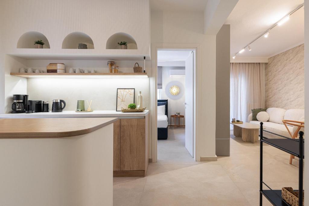 F & B Collection - Luxurious Flat for 4
