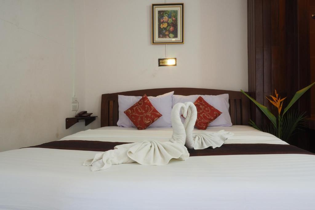 ภูตะวัน กาญจน์ รีสอร์ท Phutawan Kan Resort - Superior Doppel- Oder Zweibettzimmer