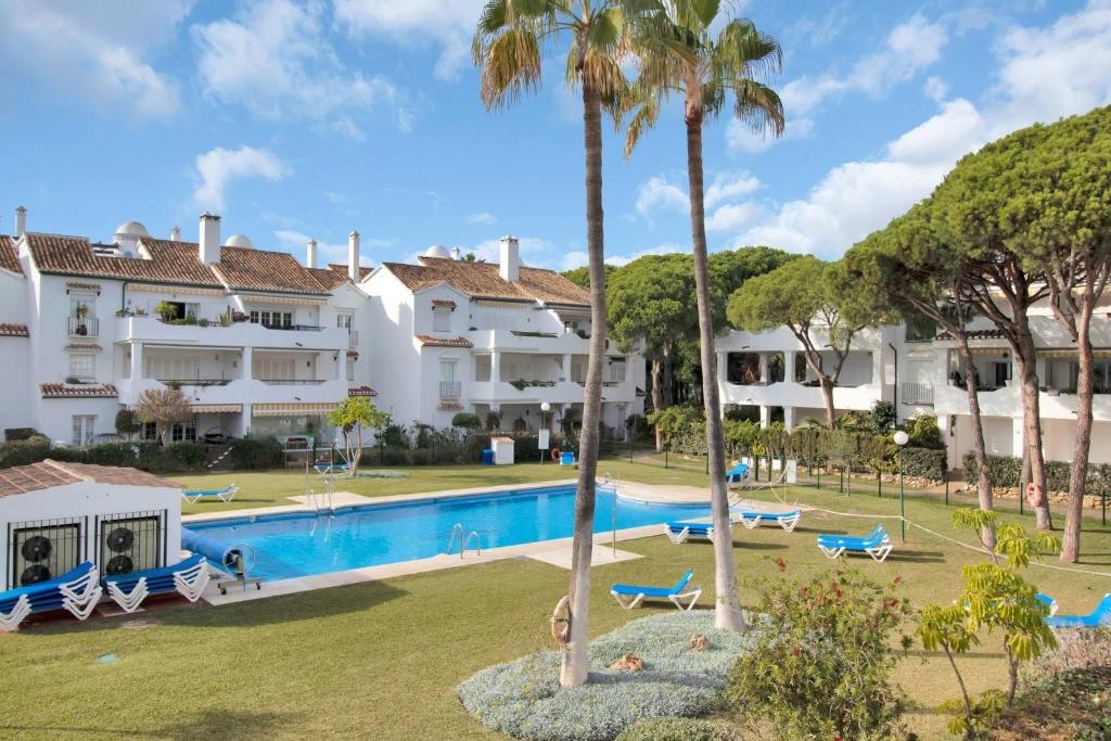 Apartamento en complejo con piscina climatizada - EL PRESIDENTE 234