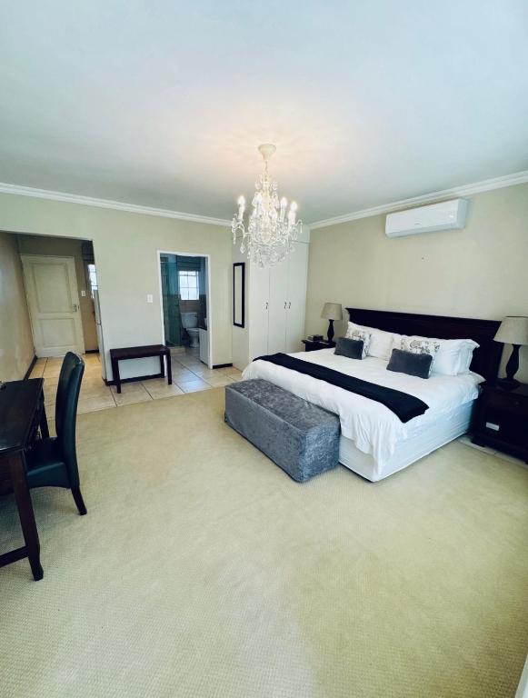 Sandton Luxury Suite 1, Johannesburg (updated prices 2026)