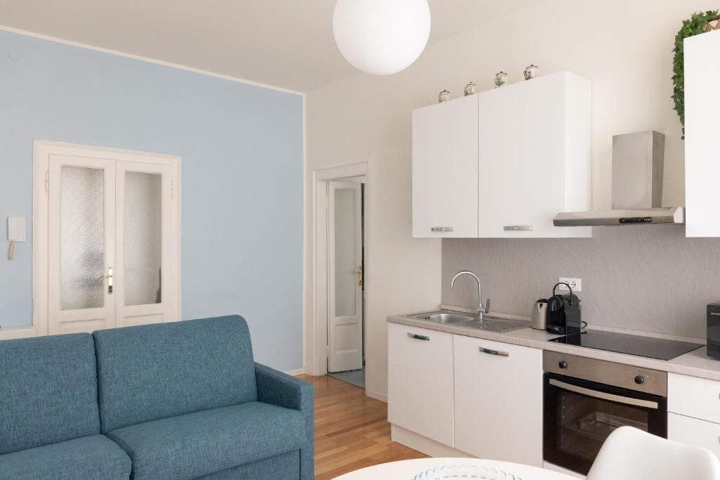 Charming Apartment 4 person Navigli District - Mirable PM