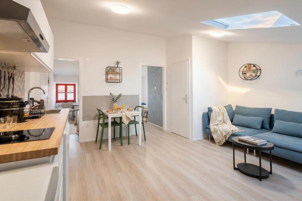 NOMA Modern Heritage Loft