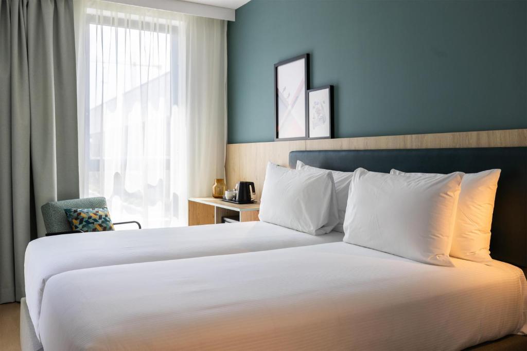 Spark By Hilton Madrid Alcala - Twin Room
