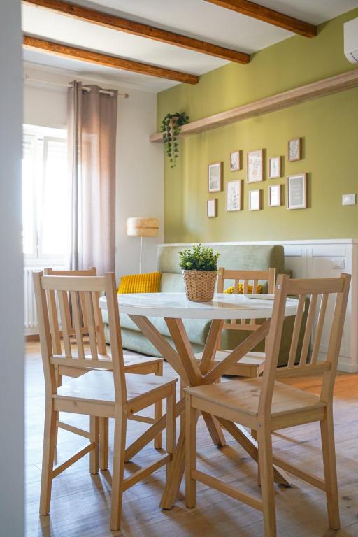 Unique Rome Flats - Holi Apartments San Pietro - 1
