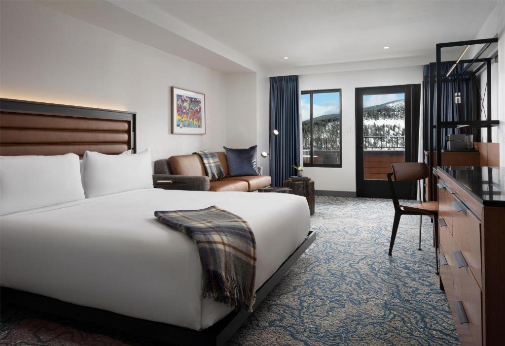 Hotel Alpenrock Breckenridge, Curio Collection by Hilton - 