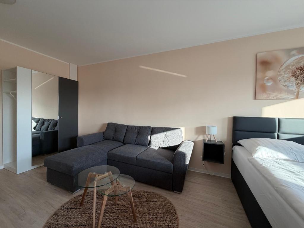 City Inn Schwedt - Habitación Doble Deluxe