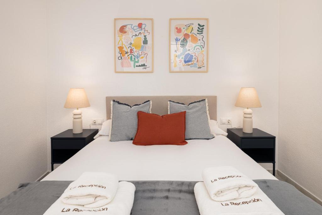 C18 Lovely apartment in Malagueta Beach