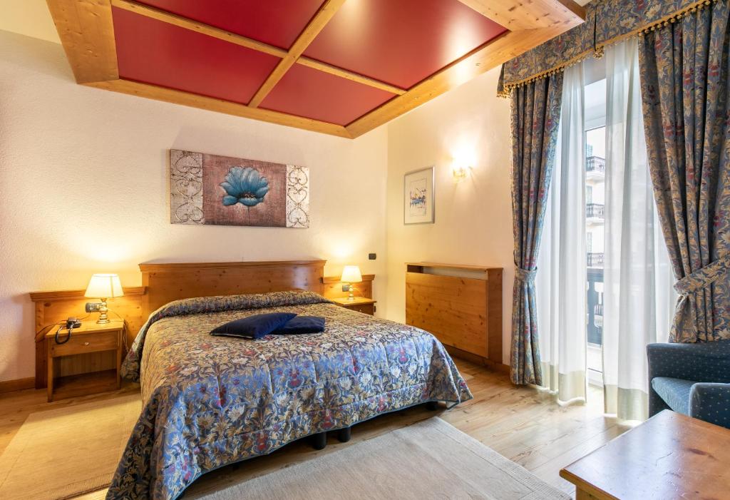 G. Hotel Des Alpes (Classic since 1912) - Suite