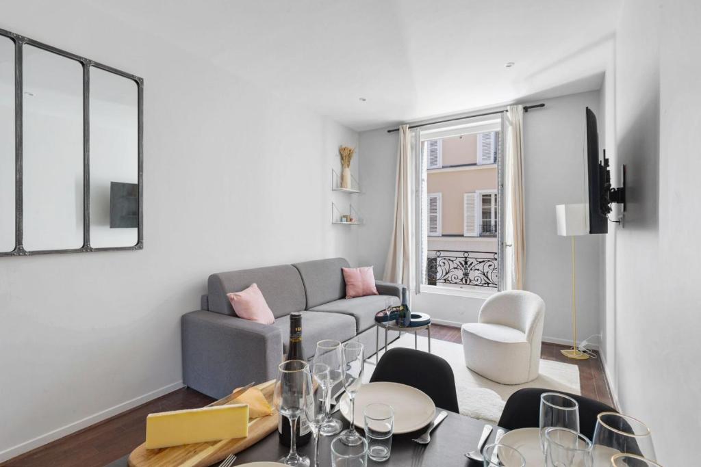 TheBlueStay 253 - Cozy apartment - Paris 12th
