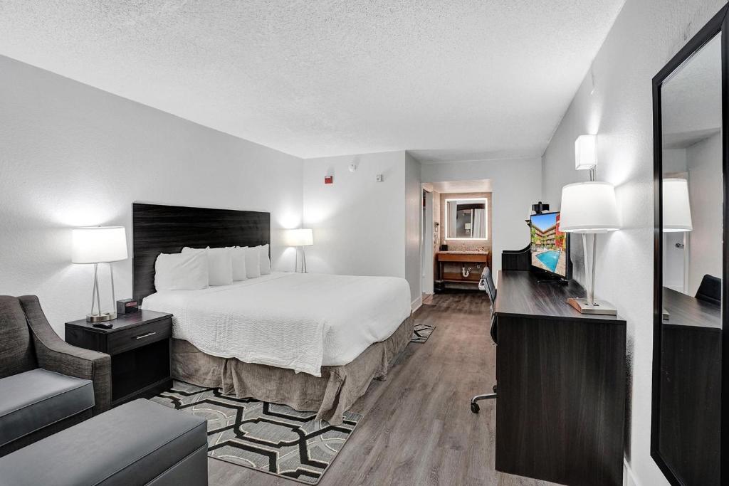 The Harrison Hotel Downtown Hollywood - 
