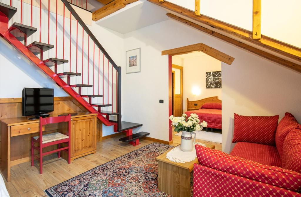 G. Hotel Des Alpes (Classic since 1912) - Deluxe Two-Bedroom Suite