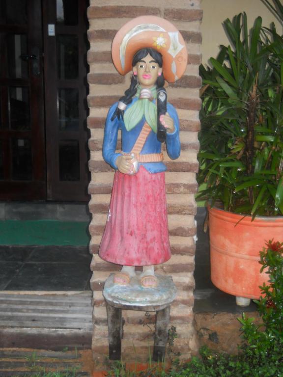  Pousada Maria Bonita