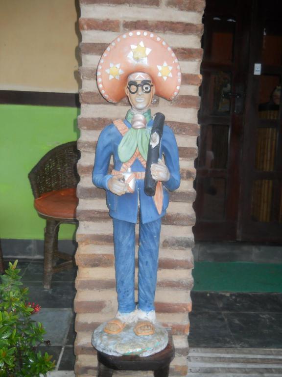  Pousada Maria Bonita