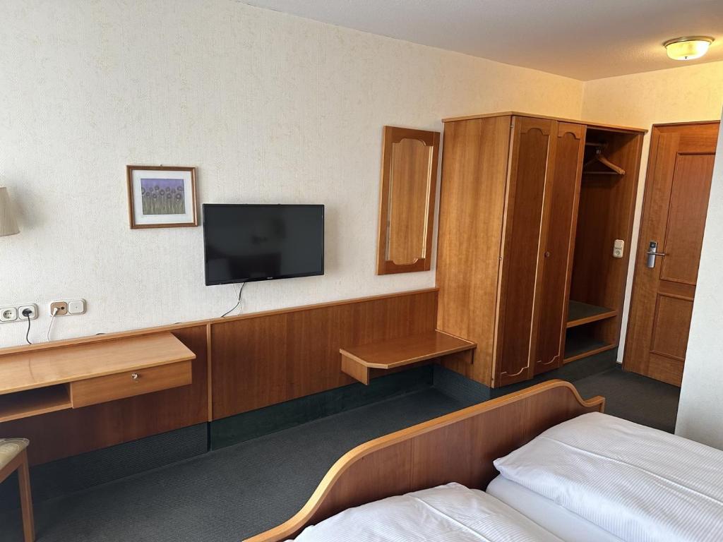 Gasthof Pension Müller - Standard Double Room