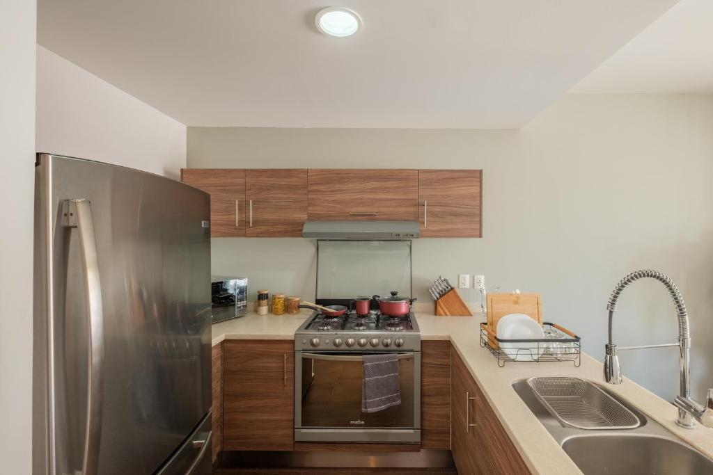 Nido x Gran Ciudad Nuevo Sur - Apartamento De Dos Dormitorios