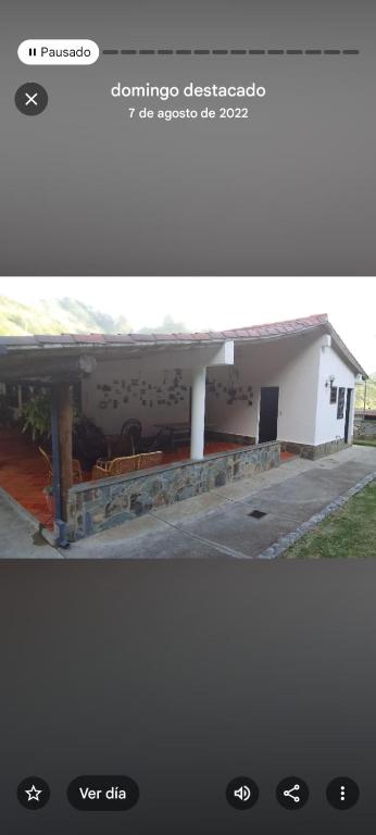 Casa Vacacional Las Marías Mucuruba