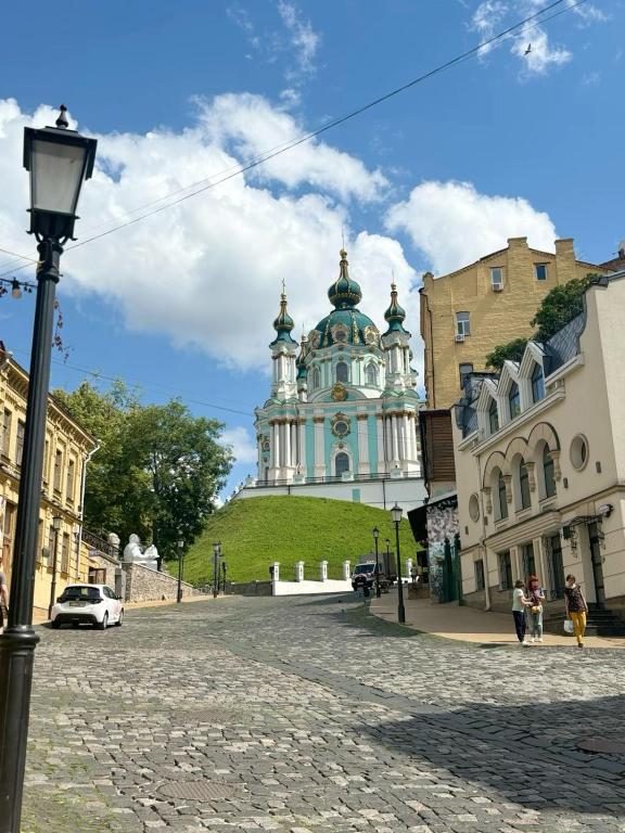 Vozdvyzhenka apart Воздвиженська апарт головне фото