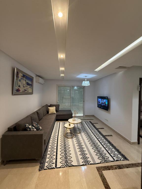 Gallery image of Un charmant appartement in Sidi Daoud